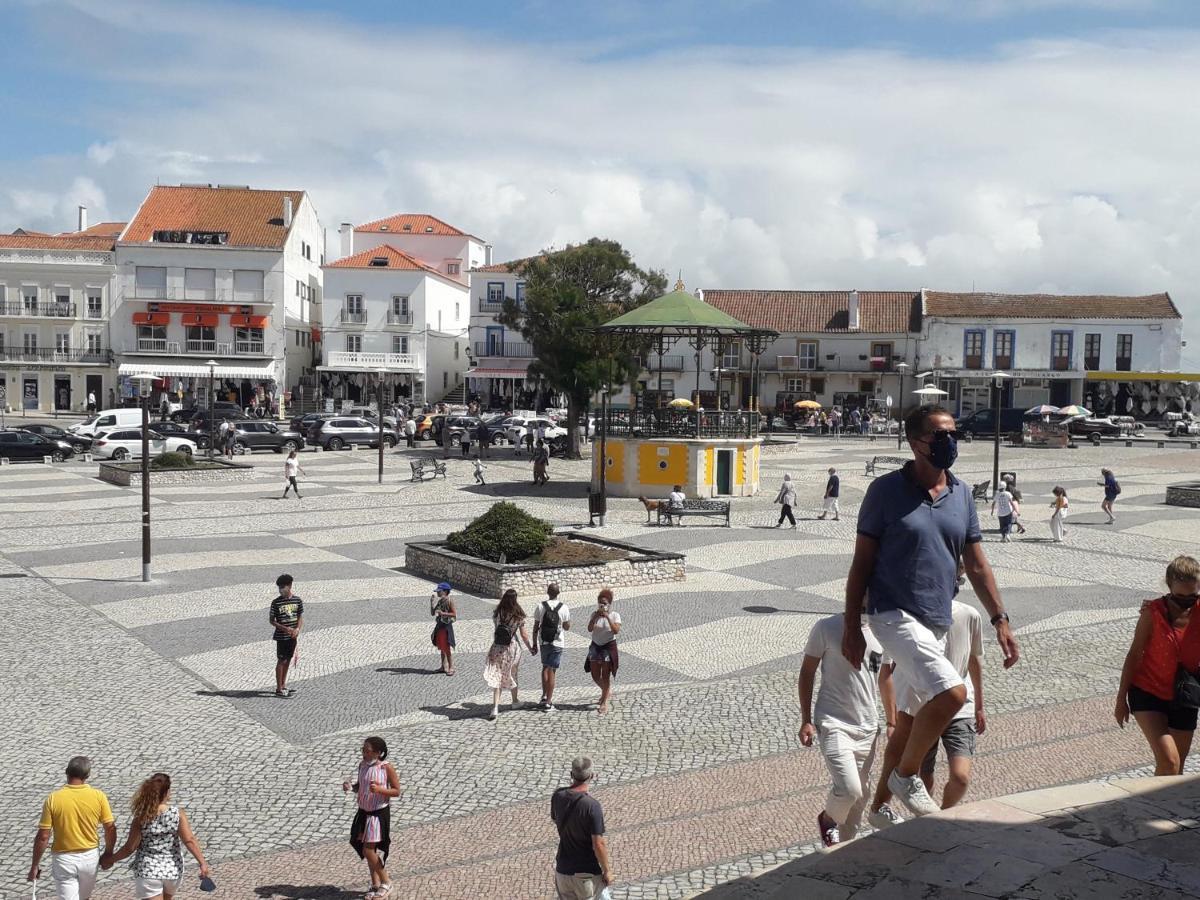Aconchego Alojamento Local Nazare Exterior photo