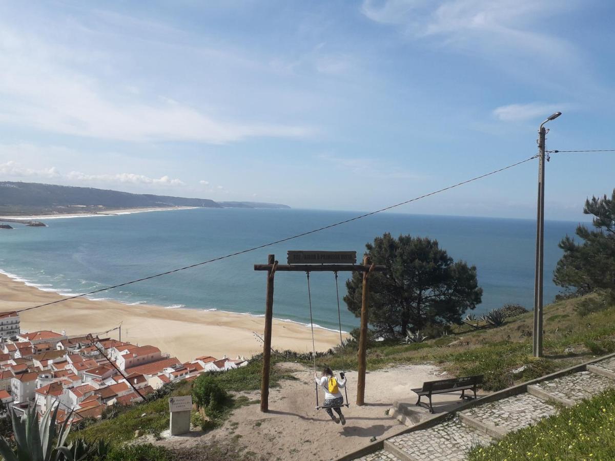 Aconchego Alojamento Local Nazare Exterior photo