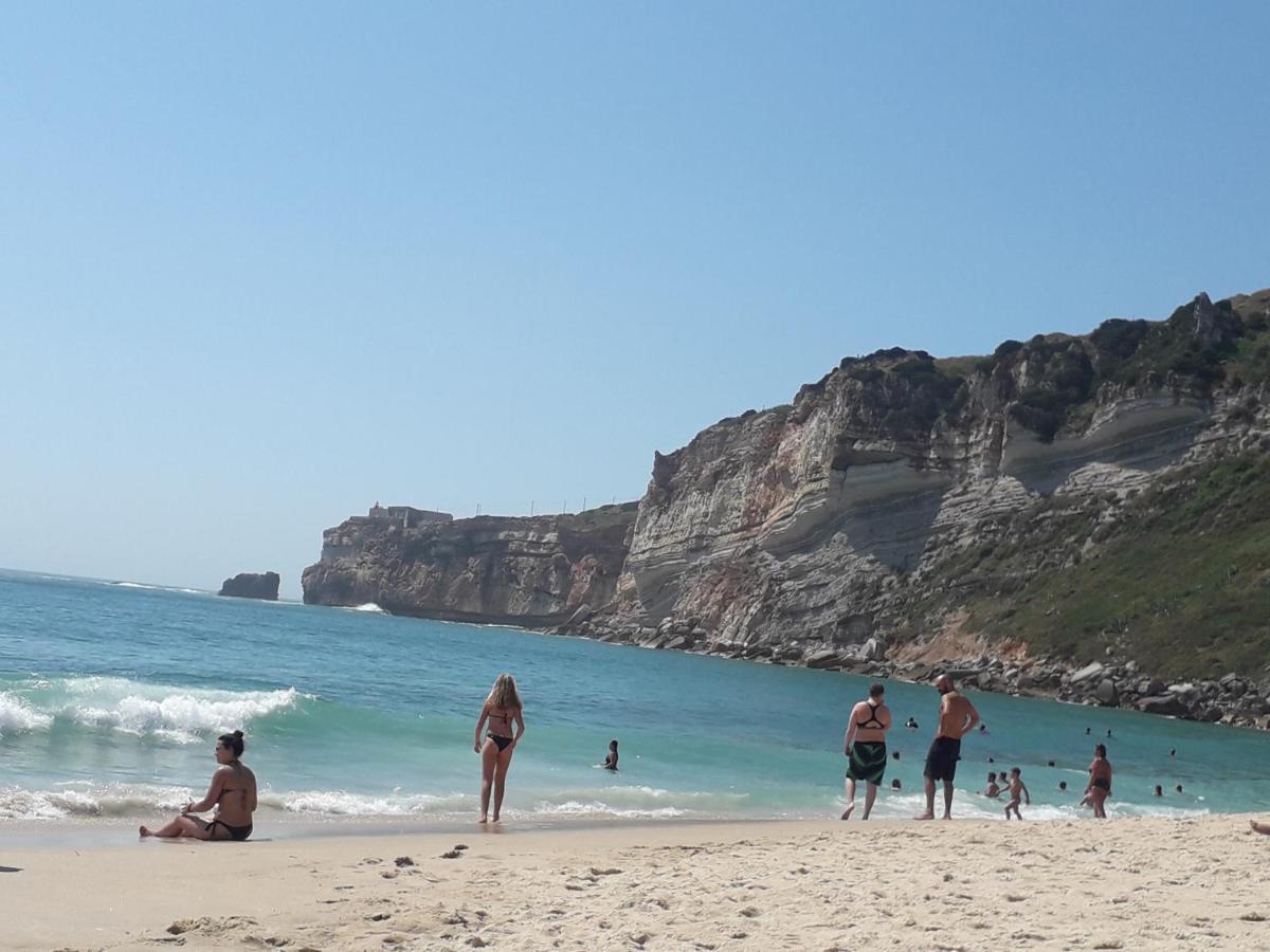 Aconchego Alojamento Local Nazare Exterior photo